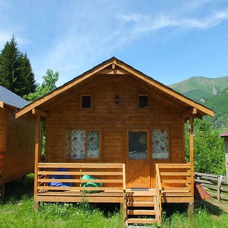 Mountain Cabins Mestia Exterior photo