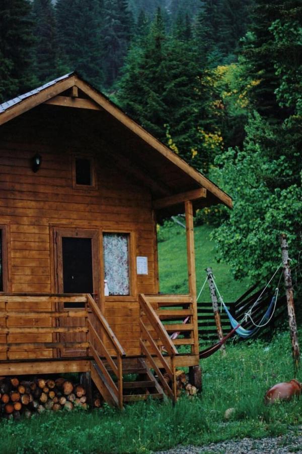 Mountain Cabins Mestia Exterior photo