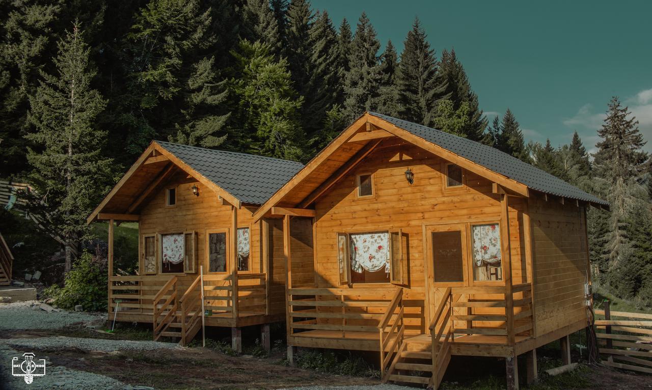 Mountain Cabins Mestia Exterior photo