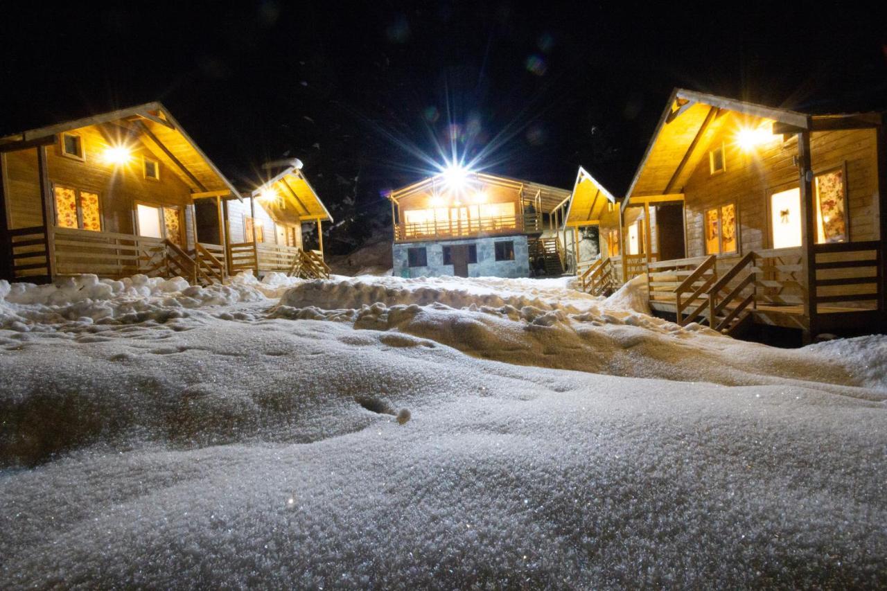 Mountain Cabins Mestia Exterior photo