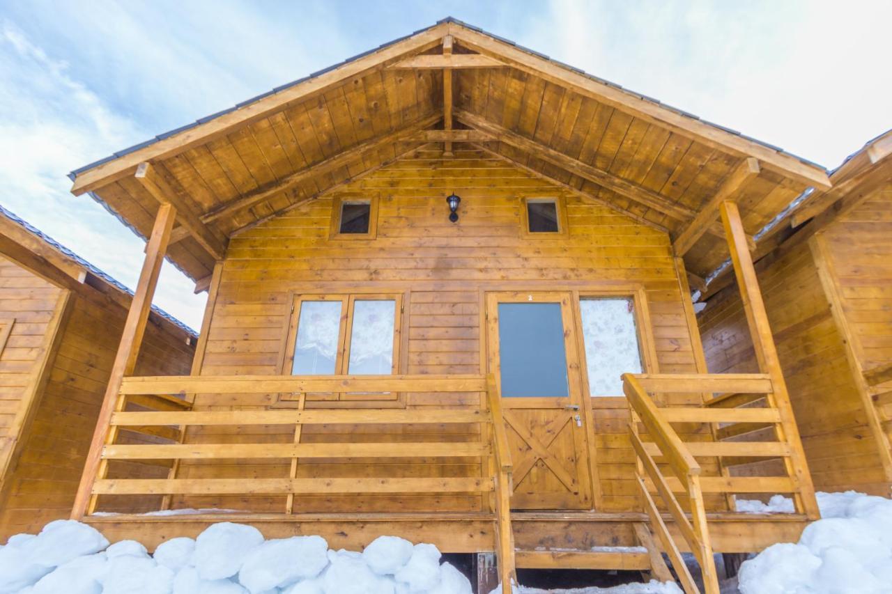 Mountain Cabins Mestia Exterior photo
