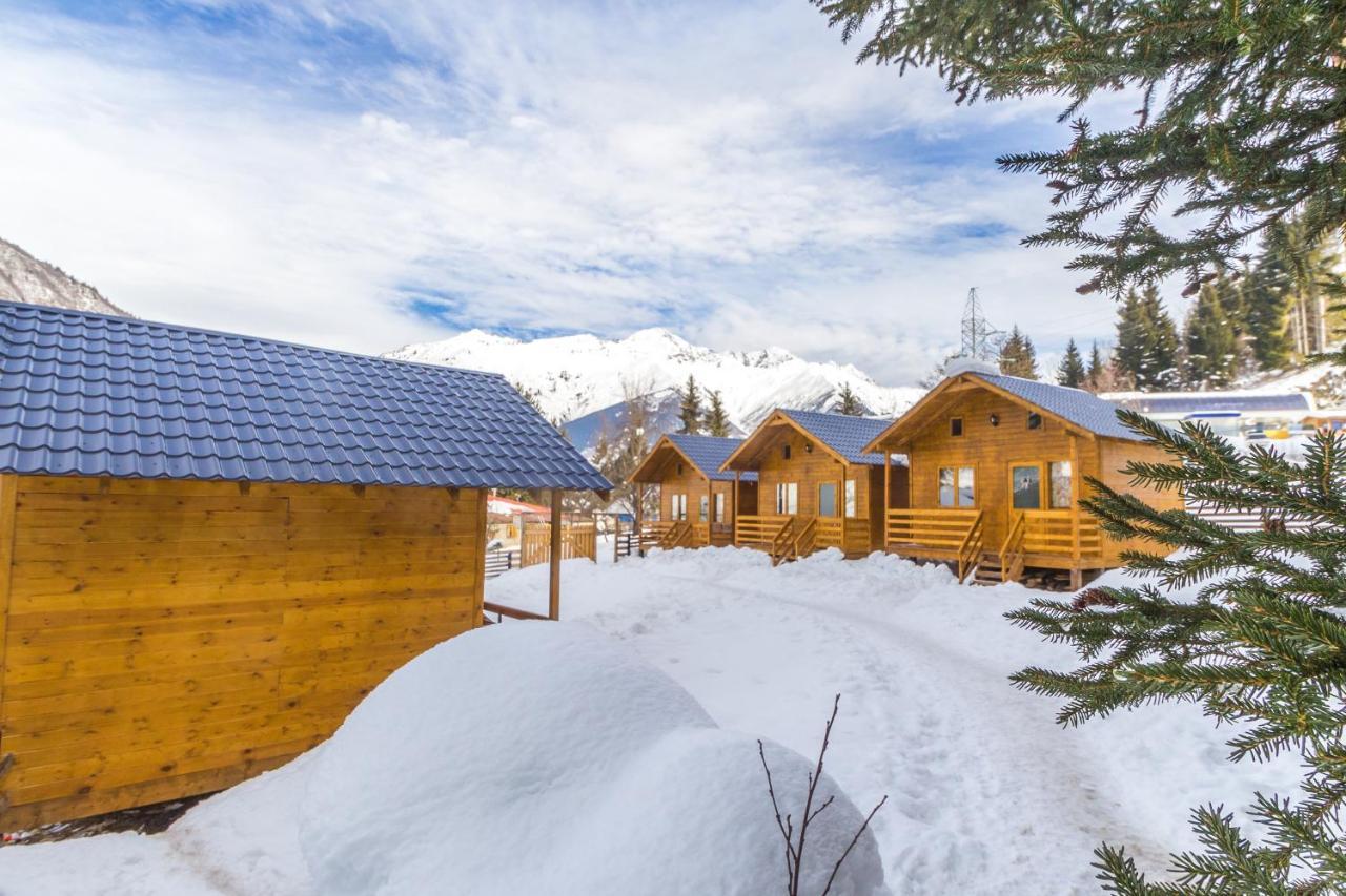 Mountain Cabins Mestia Exterior photo