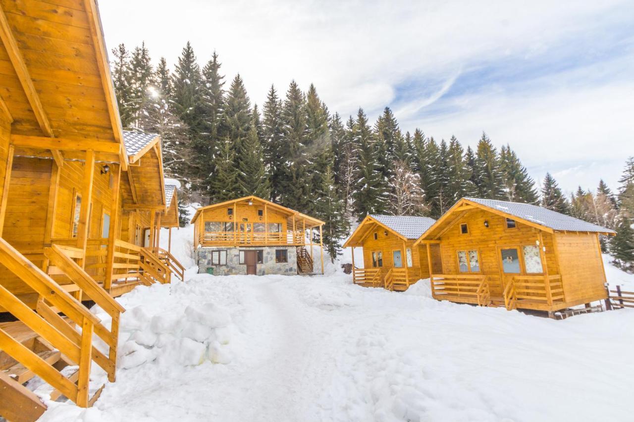 Mountain Cabins Mestia Exterior photo