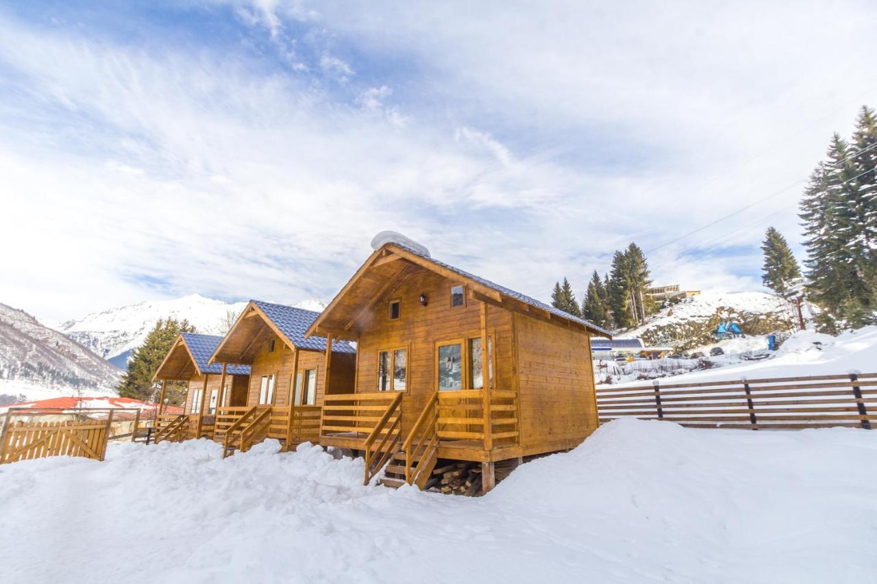 Mountain Cabins Mestia Exterior photo