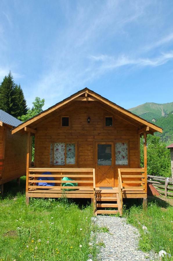 Mountain Cabins Mestia Exterior photo