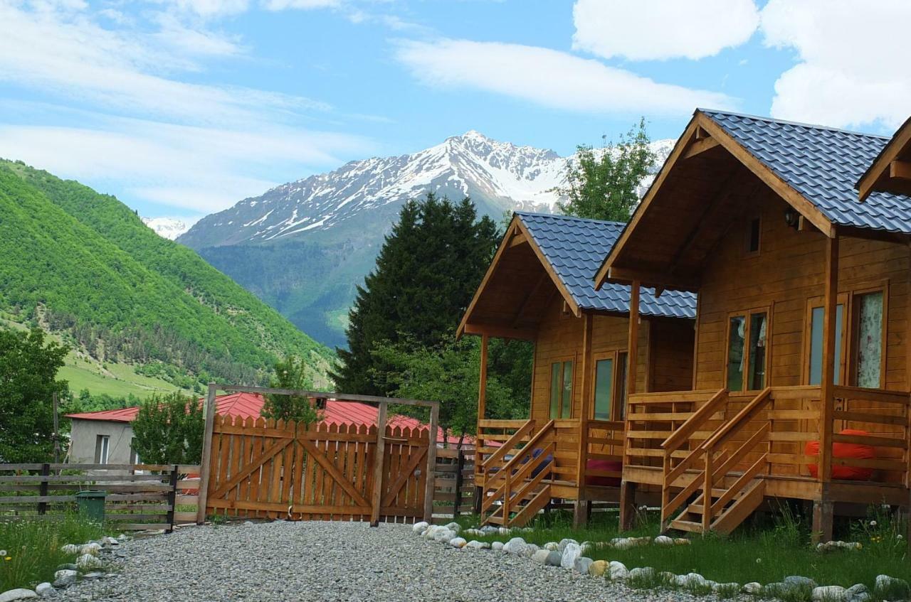 Mountain Cabins Mestia Exterior photo