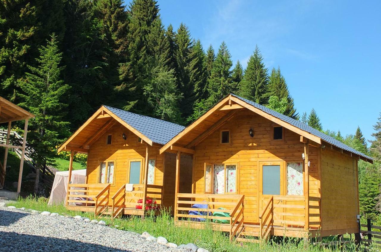 Mountain Cabins Mestia Exterior photo