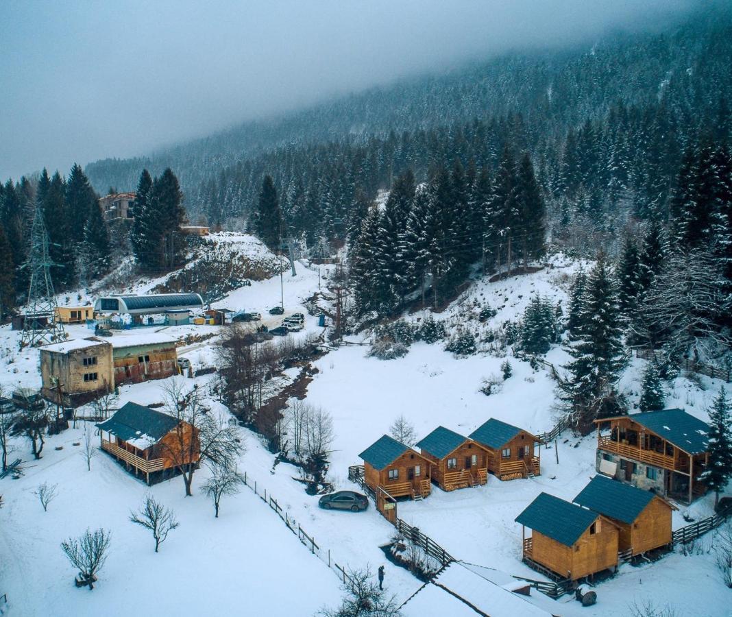 Mountain Cabins Mestia Exterior photo