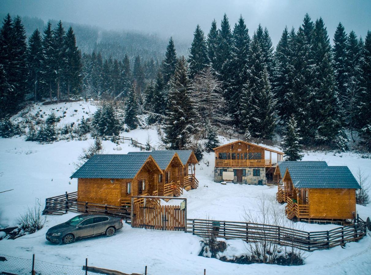 Mountain Cabins Mestia Exterior photo