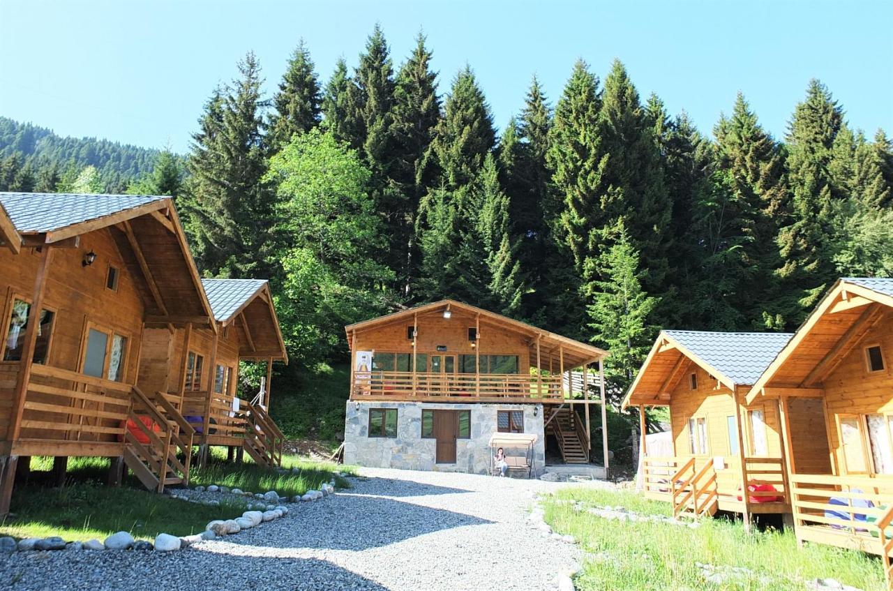 Mountain Cabins Mestia Exterior photo