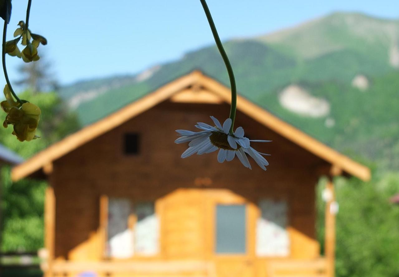 Mountain Cabins Mestia Exterior photo